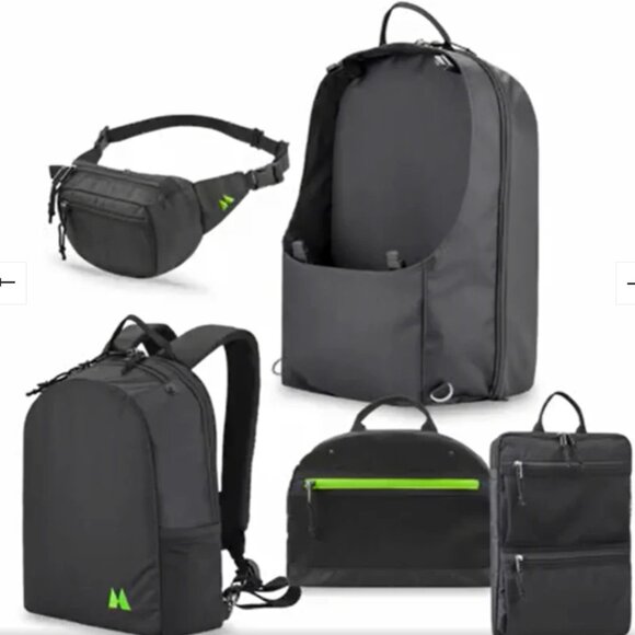 NWT The Journey System 5-in-1 Modular Travel Backpack - Picture 2 of 7